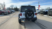 This 2024 JEEP WRANGLER 4-DOOR RUBICON 4XE has the following options Sustainable Premium Cloth Seats... (image 7)