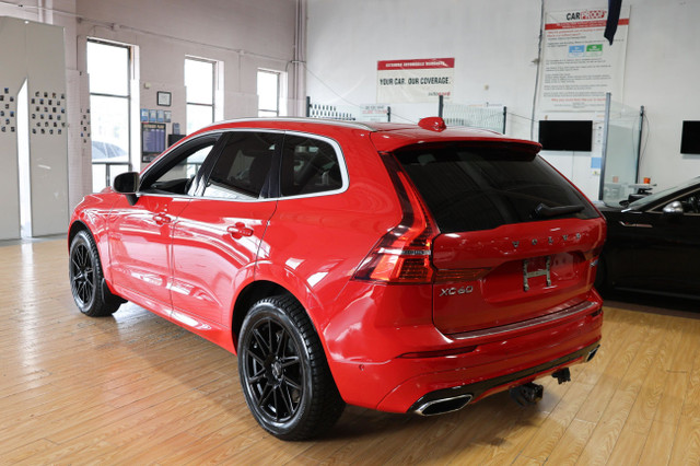 2018 Volvo XC60 T6 AWD R-Design - LEATHER|PANO|360CAM|NAVI|BOWER in Cars & Trucks in City of Toronto - Image 4