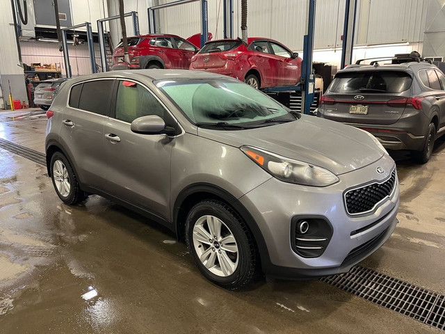  2017 Kia Sportage FWD 4dr LX MAGS JAMAIS ACCIDENTE in Cars & Trucks in Lévis