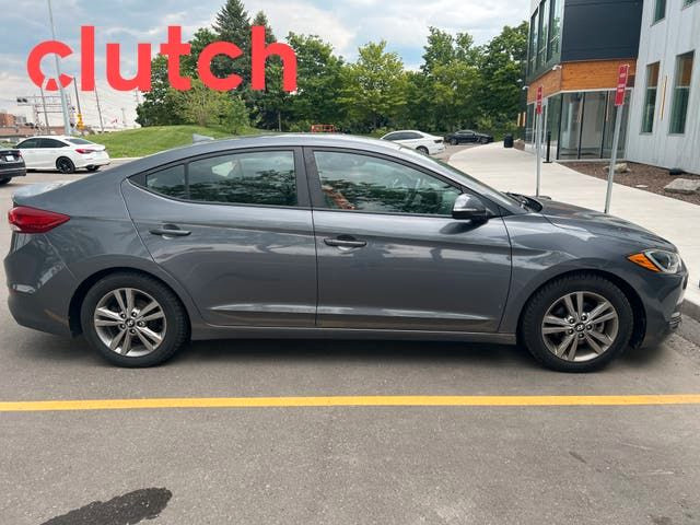 2017 Hyundai Elantra GL w/ Apple CarPlay, Heated Front Seats, Re in Cars & Trucks in Ottawa
