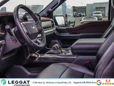 WELCOME TO LEGGAT STOUFFVILLE FORD - SOLD OVER 100 UNITS PER MONTH!!! - NO HIDDEN FEES, NO GIMMICKS!...