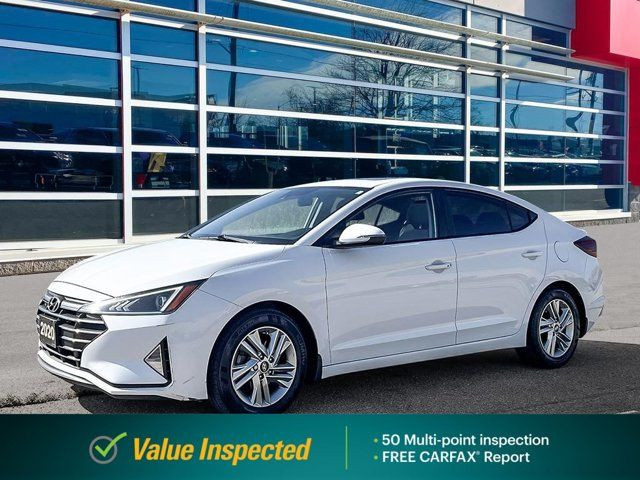 2020 Hyundai Elantra Preferred w/Sun & Safety Package | in Cars & Trucks in Guelph