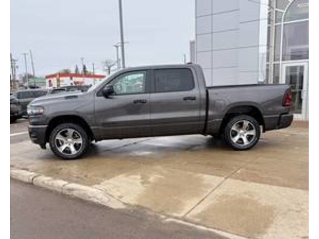 2025 Ram 1500 Tradesman 4x4 Crew Cab 5'7 Box in Cars & Trucks in Moncton