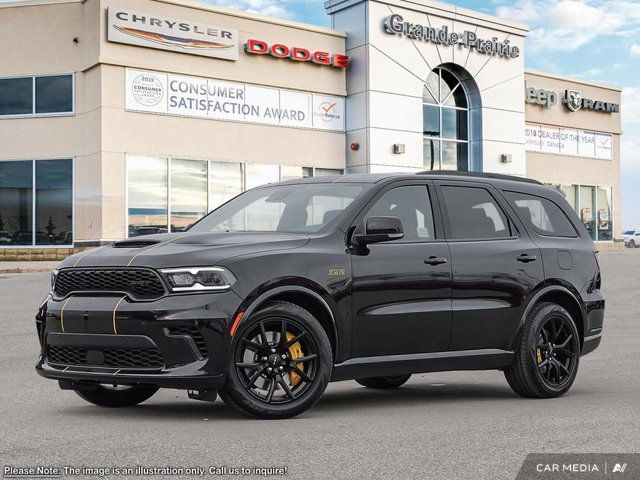 2024 Dodge Durango SRT 392 AlcHEMI | Leather + Suede | Brembo in Cars & Trucks in Grande Prairie
