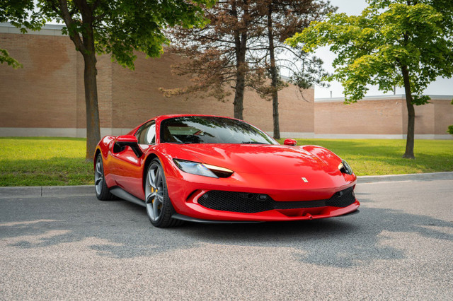 2023 Ferrari 296 GTS in Cars & Trucks in Mississauga / Peel Region - Image 3