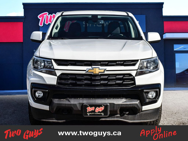 2021 Chevrolet Colorado 4WD Crew Cab 128 LT Back Up Camera in Cars & Trucks in St. Catharines - Image 2