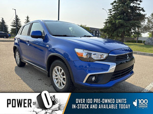 2017 Mitsubishi RVR SE