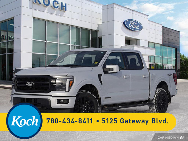 2025 Ford F-150 Lariat in Cars & Trucks in Edmonton