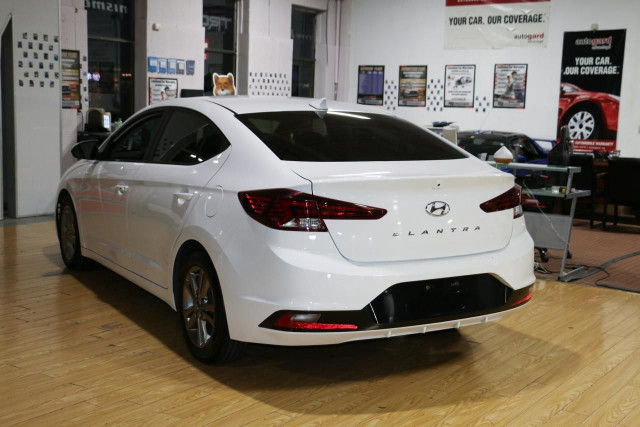 2019 Hyundai Elantra PREFERRED - SUNROOF|BLINDSPOT|LANEKEEP|CAME in Cars & Trucks in City of Toronto - Image 4