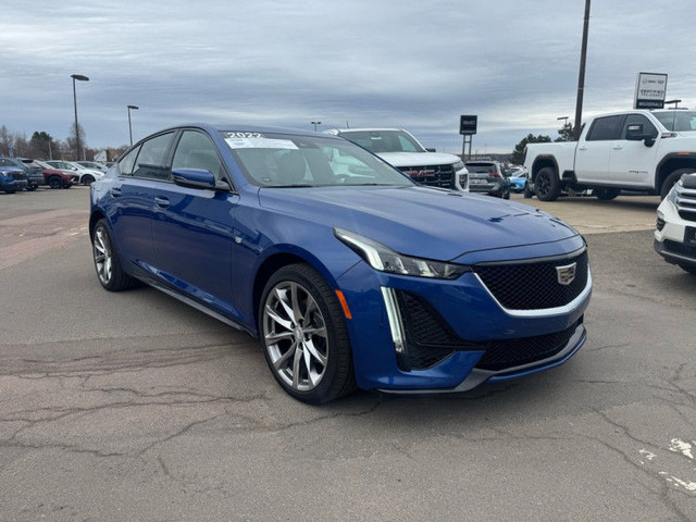 2022 Cadillac CT5 Sport - Certified - Sport Seats - $330 B/W in Cars & Trucks in Moncton - Image 4