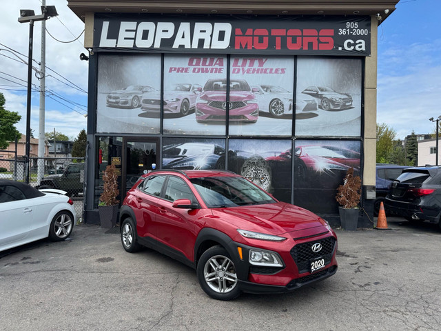 2020 Hyundai Kona Essential, AWD, Camera, Bluetooth, Alloy, *NoC in Cars & Trucks in Mississauga / Peel Region