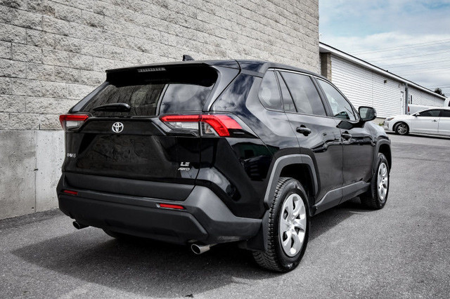 2023 Toyota RAV4 LE • HEATED SEATS • CP/AA • LANE KEEP ASSIST in Cars & Trucks in Kingston - Image 3