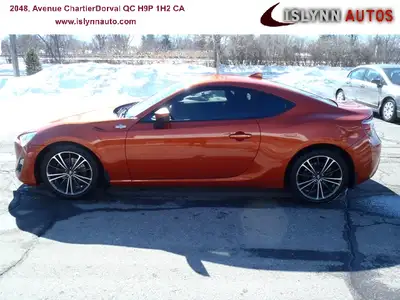 Chez Islynn Auto, nous avons une TOYOTA -SCION FR-S 2015. Très propre. 200000km. Manuelle. Groupe Él...