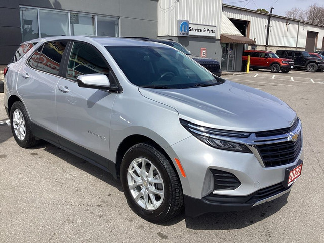 2022 Chevrolet Equinox LT ALL WHEEL DRIVE in Cars & Trucks in Oakville / Halton Region - Image 3