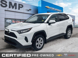2023 Toyota RAV 4 LE AWD | Heated Seats | Back Up Camera
