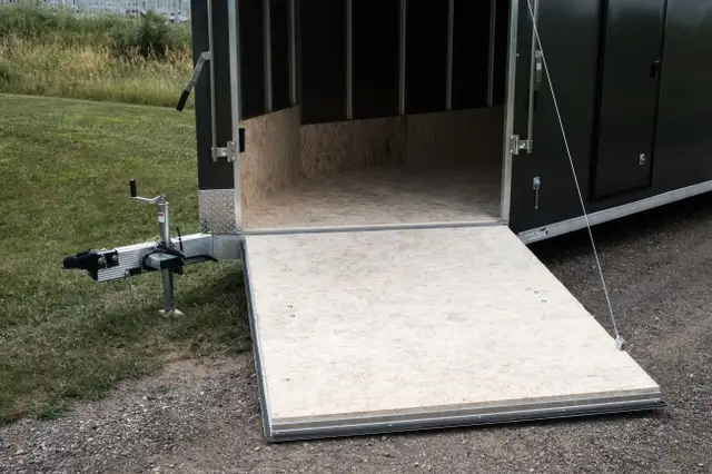 2026 Legend Aluminum Thunder Snow Trailer from $21,880.00! in Cargo & Utility Trailers in Barrie - Image 3