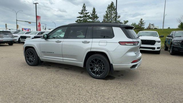 2025 Jeep Grand Cherokee L Summit Reserve | Massage Seats in Cars & Trucks in Edmonton - Image 2