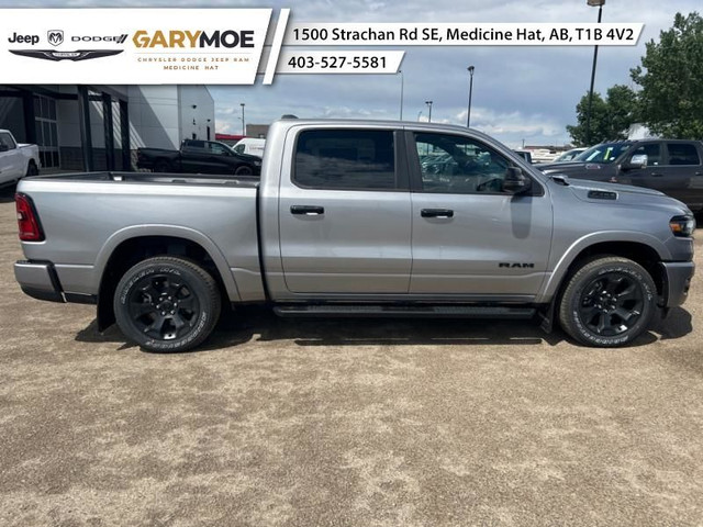 2025 Ram 1500 Big Horn - Night Edition in Cars & Trucks in Medicine Hat - Image 2
