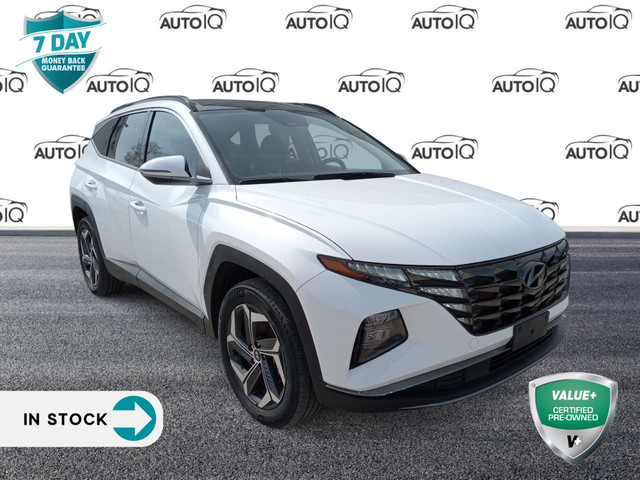 2022 Hyundai Tucson Hybrid Luxury HYBRID | HEATED SEATS in Cars & Trucks in Sault Ste. Marie