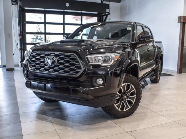 2022 Toyota Tacoma TRD Sport Premium Manual in Cars & Trucks in Calgary - Image 3