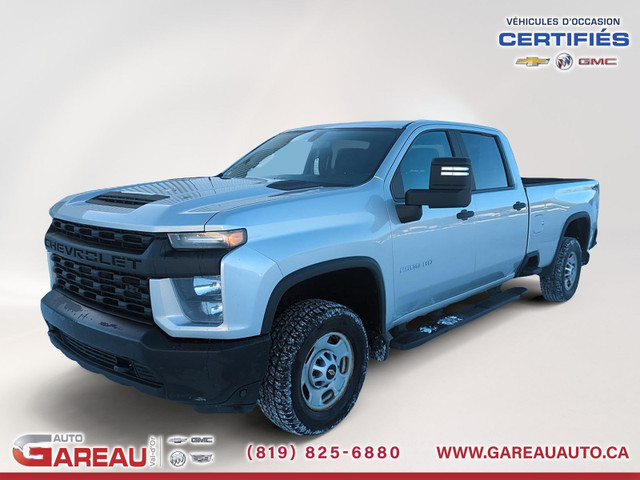 2020 Chevrolet Silverado 2500HD in Cars & Trucks in Val-d'Or