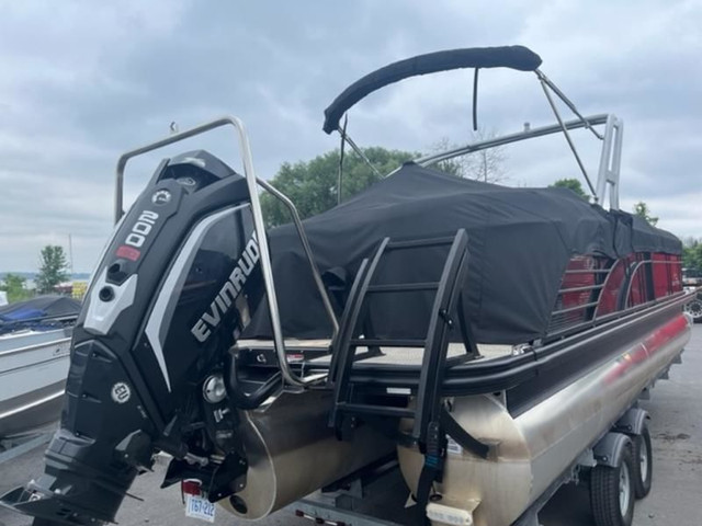 2019 Bennington 23 GSR in Powerboats & Motorboats in Trenton - Image 2
