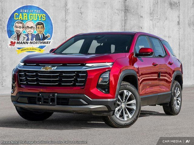 2025 Chevrolet Equinox AWD LT in Cars & Trucks in Prince Albert