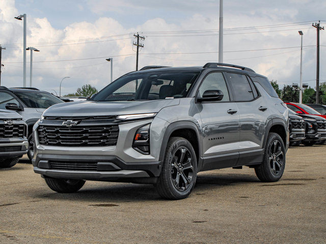 2025 Chevrolet Equinox FWD LT in Cars & Trucks in Edmonton - Image 4
