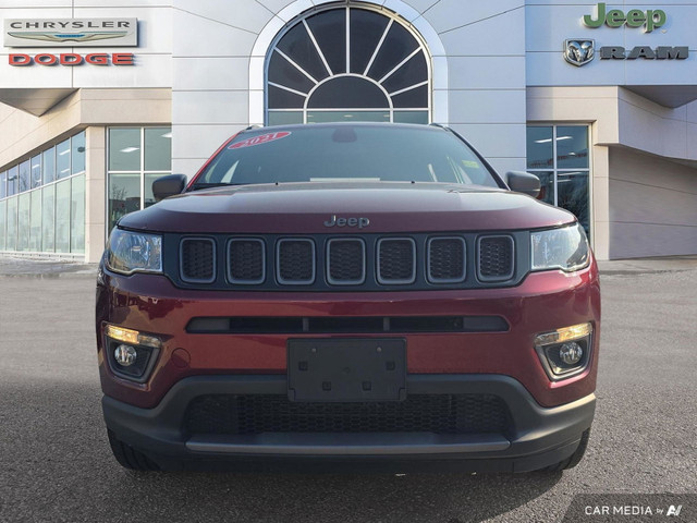 2021 Jeep Compass 80th Anniversary in Cars & Trucks in Winnipeg - Image 3