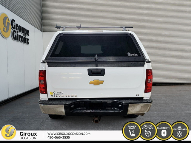 Chevrolet Silverado 1500 4 RM, Cabine allongée, 143,5 po, LT 201 in Cars & Trucks in Laurentides - Image 4