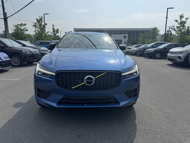 2021 Volvo XC60 R-Design | Harman Kardon | 21po Comme neuf | Fin in Cars & Trucks in Longueuil / South Shore - Image 3