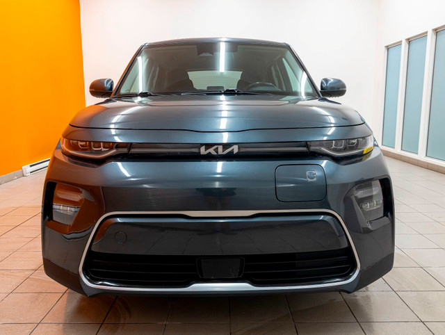 2023 Kia SOUL EV PREMIUM *NAV* SIÈGES / VOLANT CHAUFF REG ADAPT in Cars & Trucks in Laurentides - Image 4