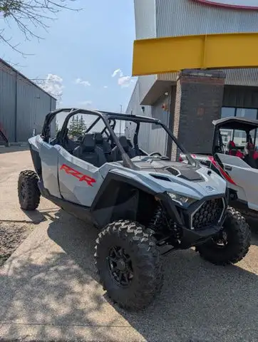 2025 Polaris RZR Pro XP 4 Sport in ATVs in Edmonton - Image 2