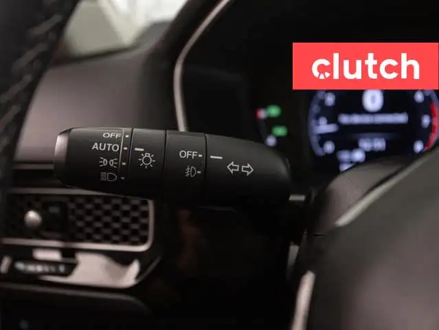 2022 Honda Civic Touring w/Apple CarPlay & Android Auto, Heated  in Cars & Trucks in Ottawa - Image 26