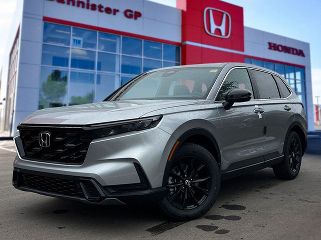 2025 Honda CR-V Hybrid EX-L **MEMORY SEATS**AUTOMATIC TEMPERA... in Cars & Trucks in Grande Prairie