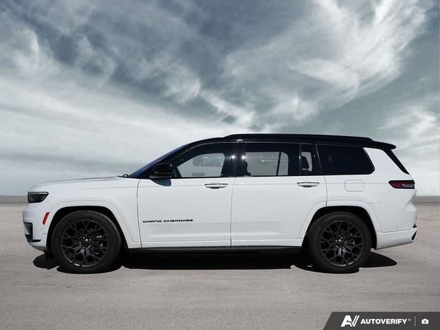 2023 Jeep Grand Cherokee L SUMMIT RESERVE | 4X4 | NIGHT VISION | in Cars & Trucks in Oakville / Halton Region - Image 3