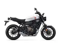 2024 Yamaha XSR 700