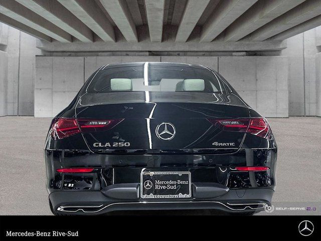 2025 Mercedes-Benz CLA 250 4MATIC in Cars & Trucks in Longueuil / South Shore - Image 4