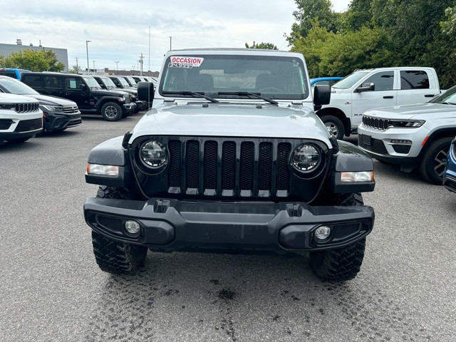 2022 Jeep Wrangler * WILLYS * 2.0T * AUTO * CARPLAY * LED * A/C  in Cars & Trucks in Longueuil / South Shore - Image 4