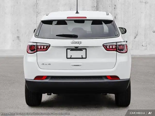 2025 Jeep Compass Altitude in Cars & Trucks in Prince George - Image 7