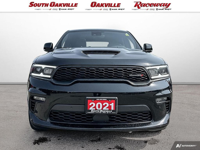 2021 Dodge Durango R-T | CARPLAY | V8 5.7L HEMI | BACKUP CAM | S in Cars & Trucks in Oakville / Halton Region - Image 2
