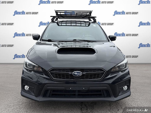 2021 Subaru WRX Sport 6 SPEED MANUAL | 268 HORSEPOWER | VERY... in Cars & Trucks in London - Image 2