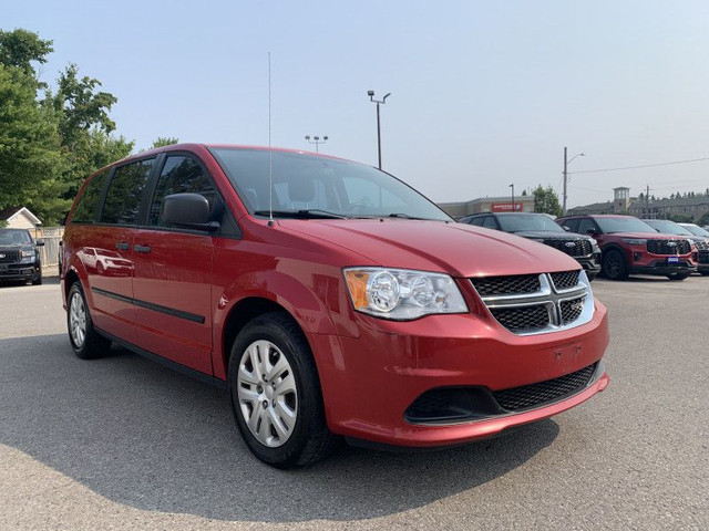 2015 Dodge Grand Caravan SE/SXT - Power Windows in Cars & Trucks in Kawartha Lakes - Image 3