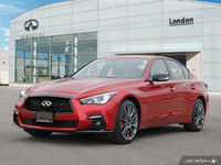 Come visit our London Infiniti team, you can find us at 1055 Wharncliffe Rd S Suite 101, London, ON... (image 6)