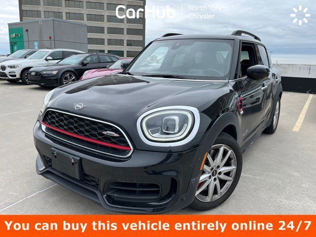 2022 MINI Countryman John Cooper Works in Cars & Trucks in City of Toronto
