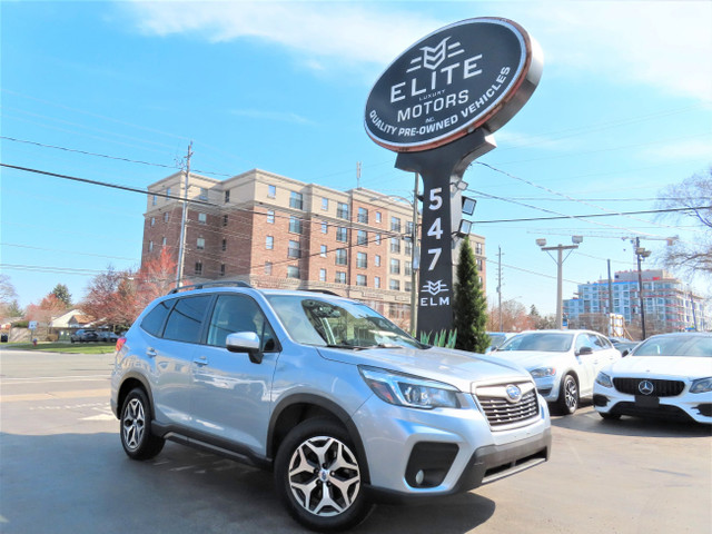 2020 Subaru Forester 2.5i - Back-Up Camera - Drive Train - All W in Cars & Trucks in Oakville / Halton Region