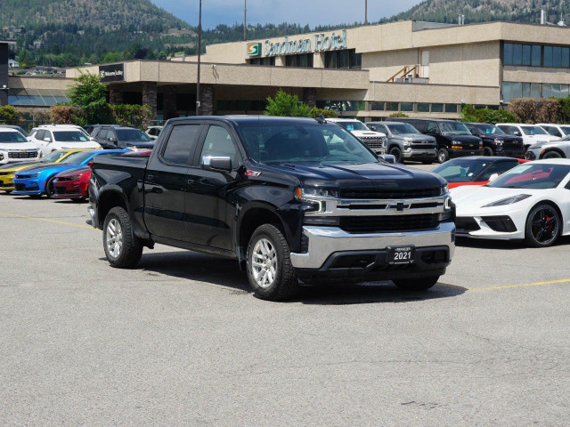 2021 Chevrolet Silverado 1500 in Cars & Trucks in Penticton - Image 3