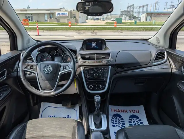 2016 Buick Encore Sport Touring|NO ACCIDENTS|CMD START in Cars & Trucks in Winnipeg - Image 14