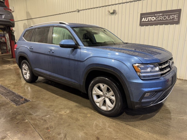 2019 Volkswagen Atlas Comfortline AWD Auto AC in Cars & Trucks in Gatineau