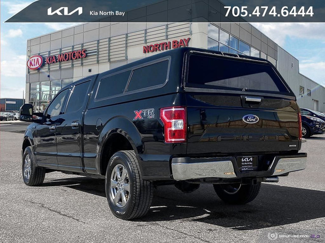2018 Ford F-150 XLT Summer and Winter Tires! in Cars & Trucks in North Bay - Image 4